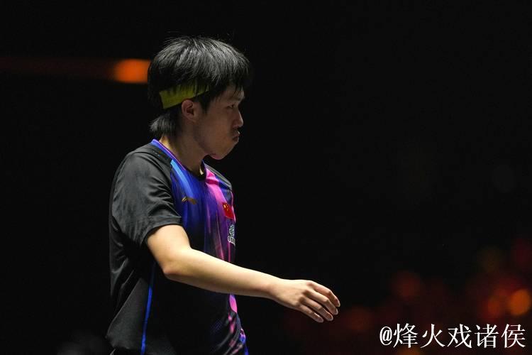 王楚钦逆转晋级男单八强 王楚钦逆转晋级男单八强