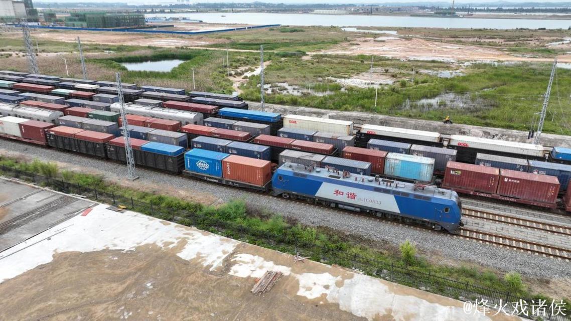 一季度铁海联运班列运输货物增长68.2% 一季度铁海联运班列运输货物增长68.2%