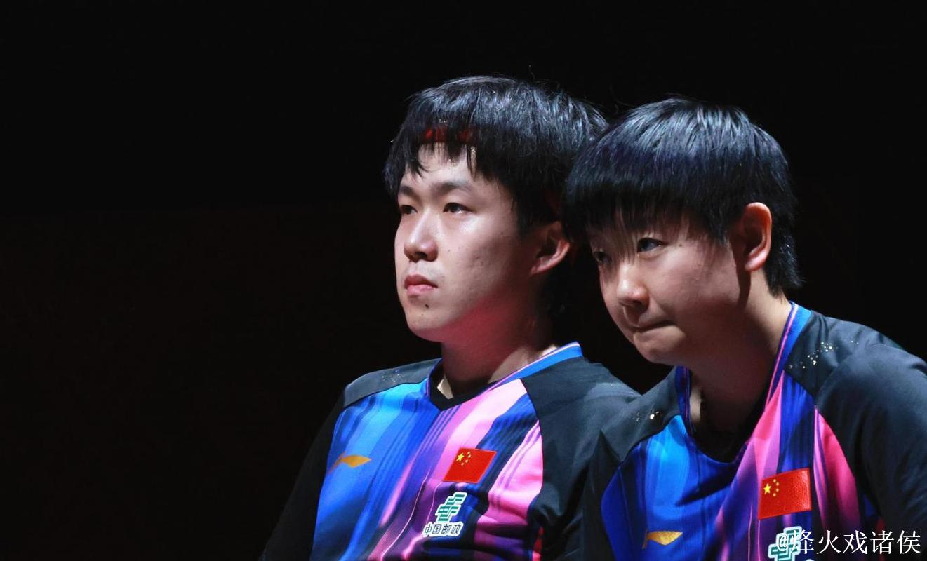 香港总决赛：12月13日央视直播有变，王楚钦孙颖莎冲击首金！